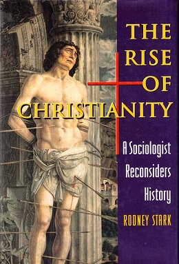 The Rise of Christianity · 500배 차이의 실측